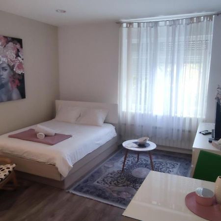 Ferienwohnung Cibona Zagreb Exterior foto