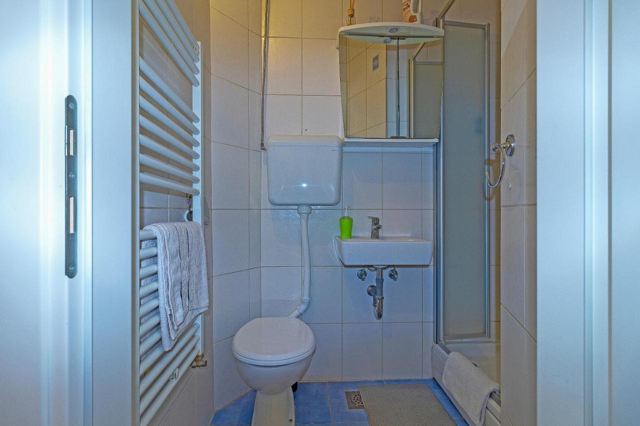 Ferienwohnung Cibona Zagreb Exterior foto