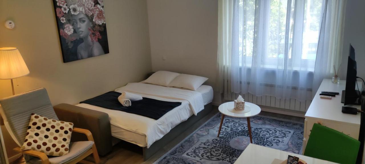 Ferienwohnung Cibona Zagreb Exterior foto
