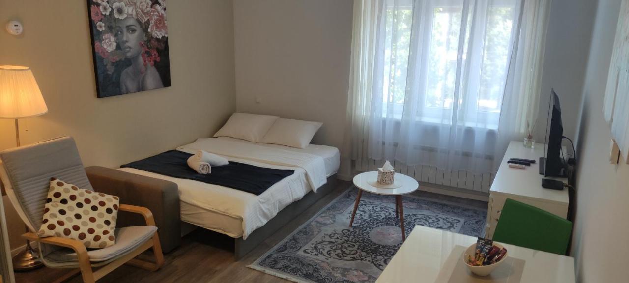 Ferienwohnung Cibona Zagreb Exterior foto