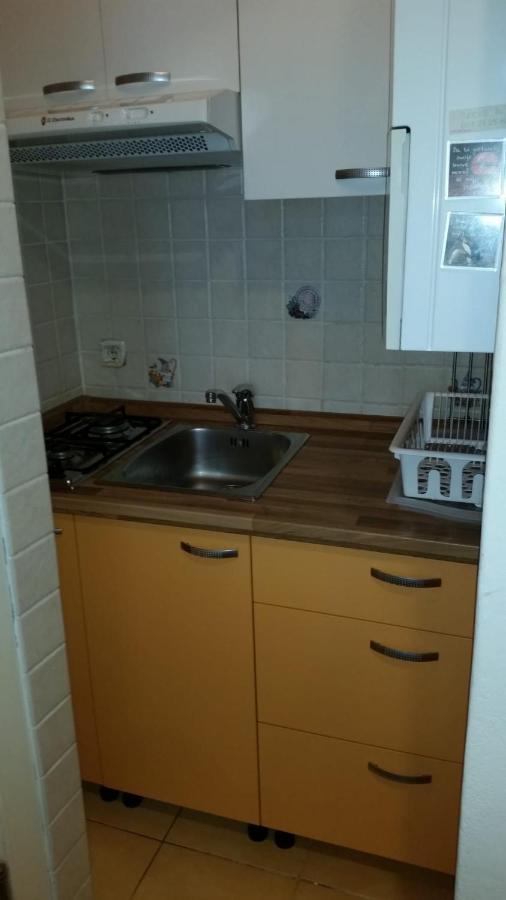 Ferienwohnung Cibona Zagreb Exterior foto