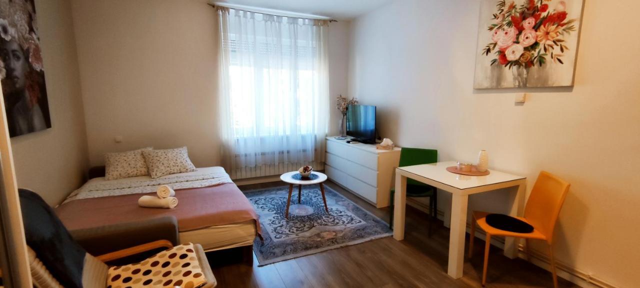 Ferienwohnung Cibona Zagreb Exterior foto