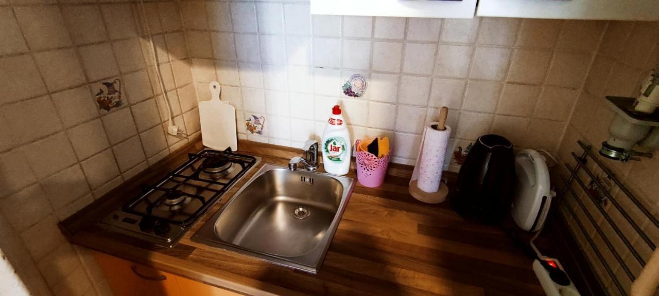 Ferienwohnung Cibona Zagreb Exterior foto