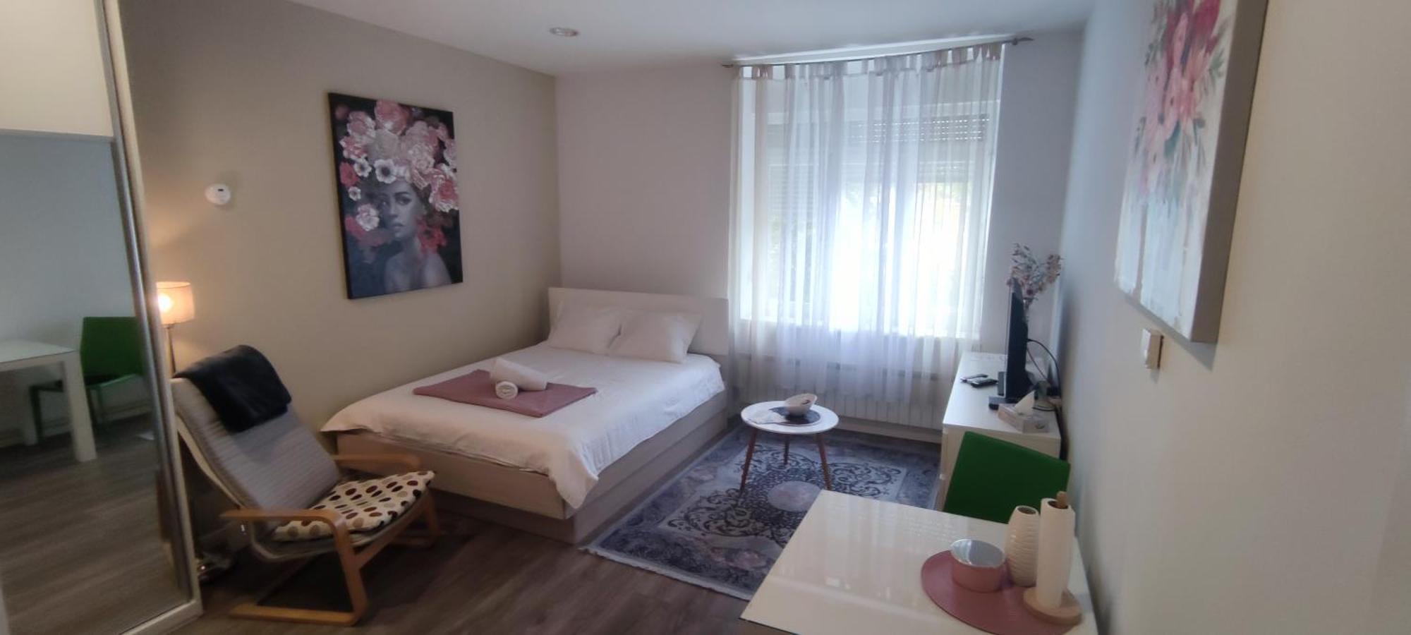 Ferienwohnung Cibona Zagreb Exterior foto