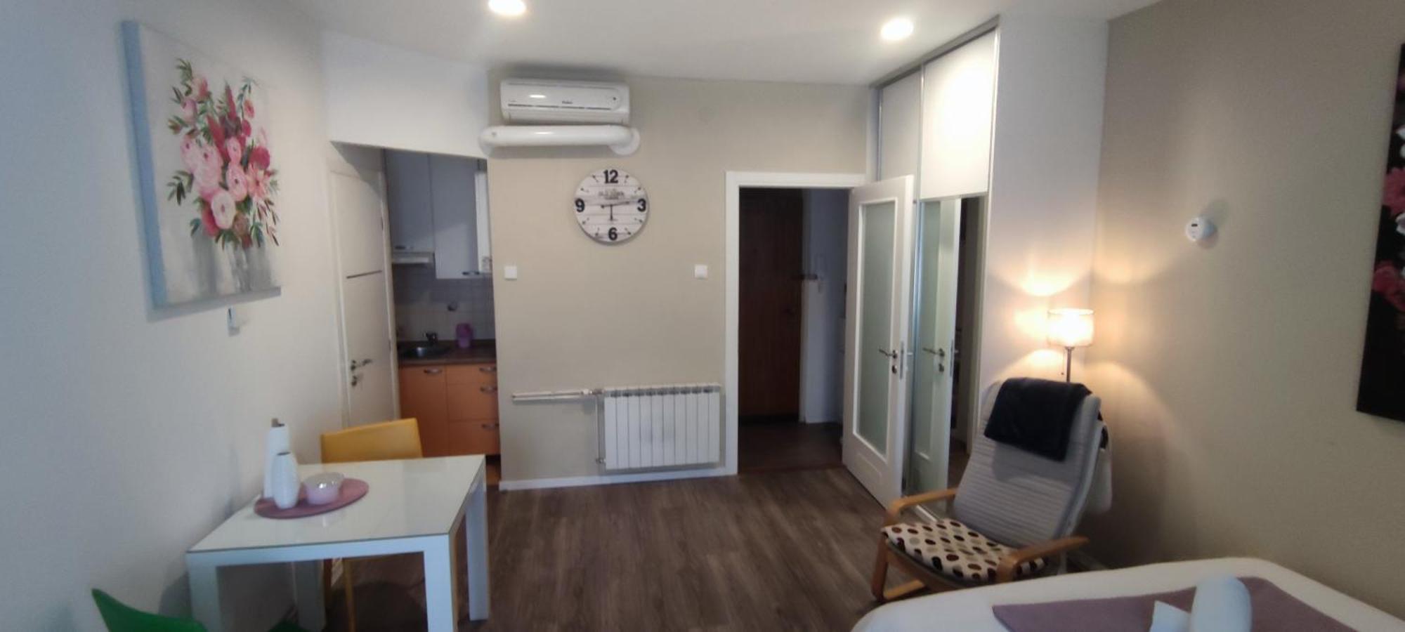 Ferienwohnung Cibona Zagreb Exterior foto